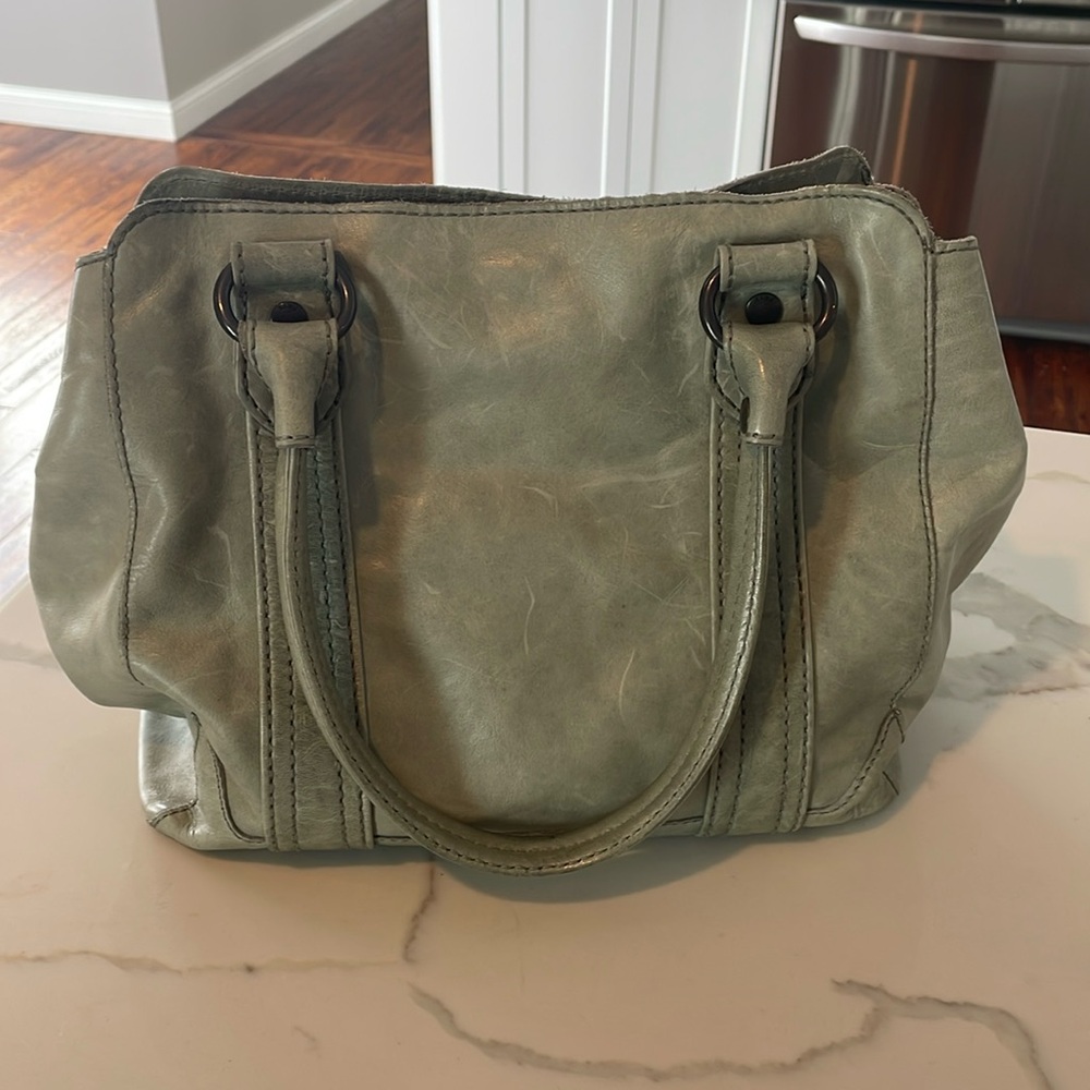 Frye Leather Handbag,